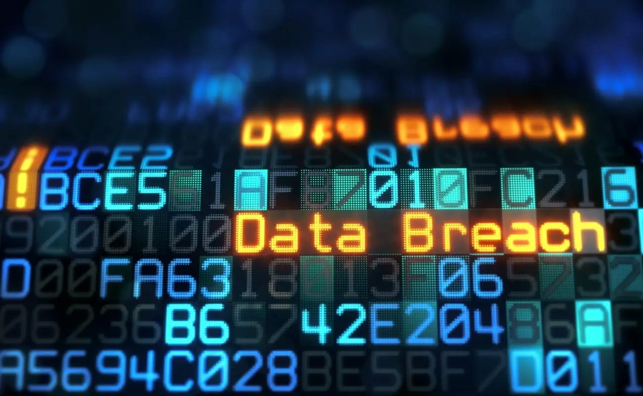 Notifiable Data Breach