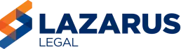 Lazarus Legal Logo