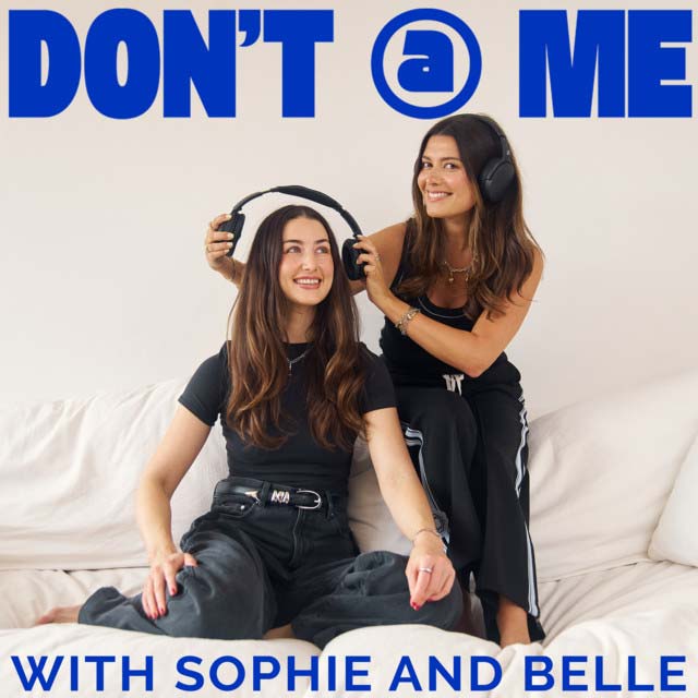 Don't @ Me Podcast