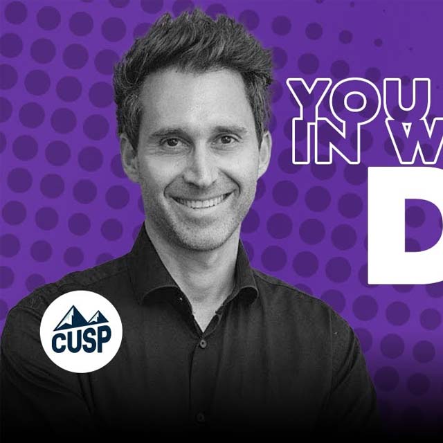 The Cusp Podcast