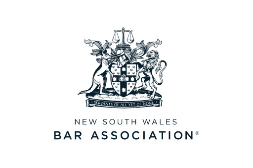 New South Wales Bar Association logo