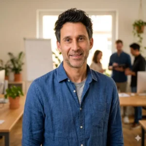 Picture of Mark Lazarus
