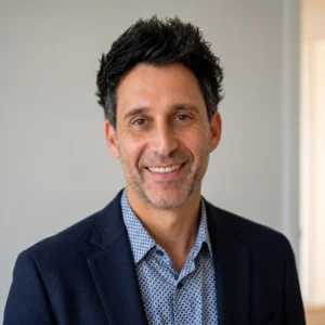 Picture of Mark Lazarus