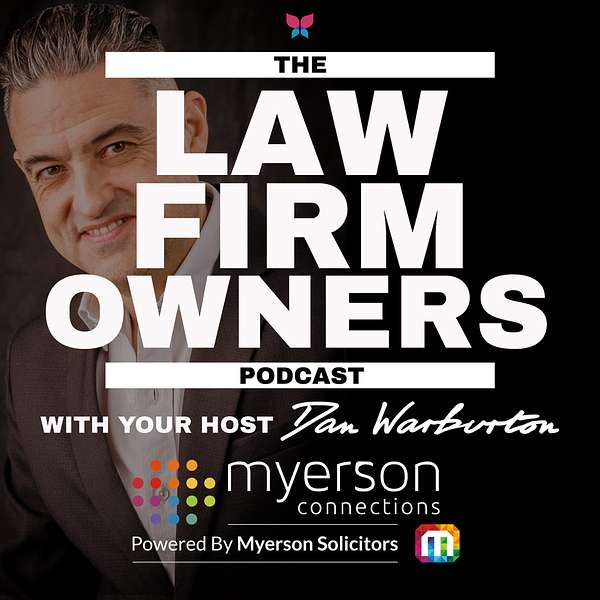 The Law Firm Owners Podcast cover