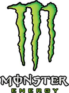 Monster Energy logo